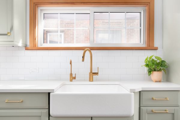 Sink Crack Repair