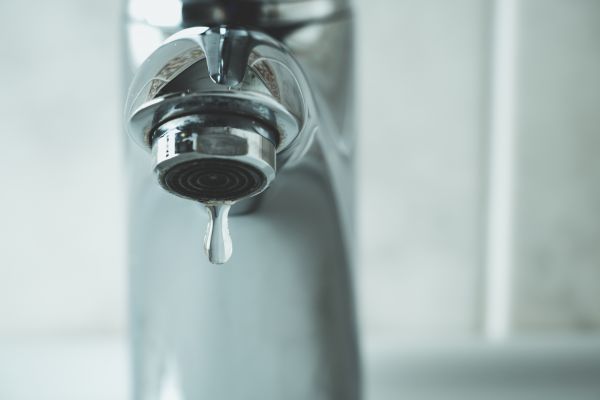 Leaky Faucet Repair