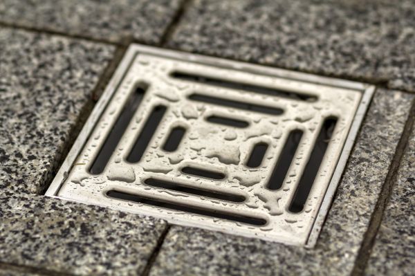 Floor Drain Installation