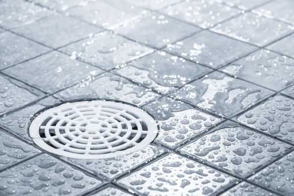 Shower Drain Repair