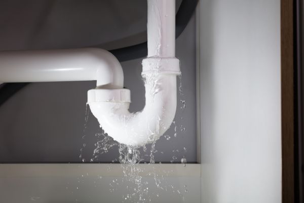 Pipe Burst Repair