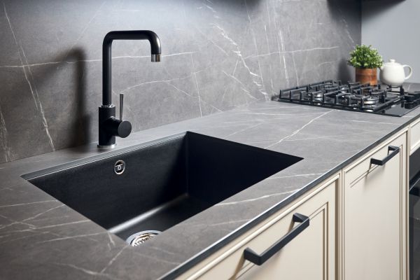 Kitchen Sink Replacement