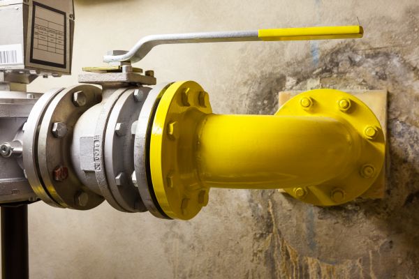 Shutoff Valve Fitting