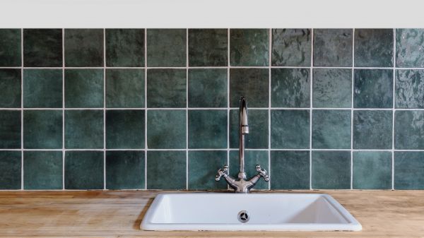 Broken Sink Repair