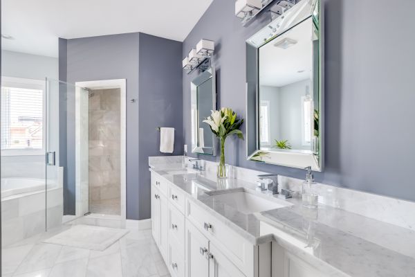 Restroom Installation