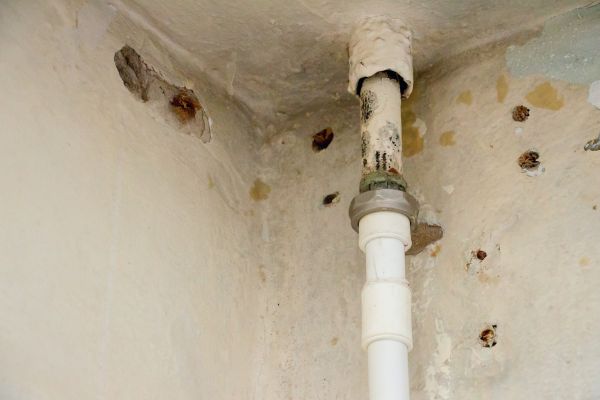 Pipe Crack Repair