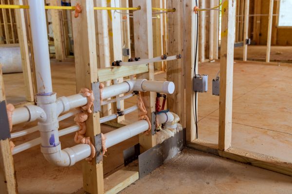 Cost of Rough Plumbing Installation in Los Angeles