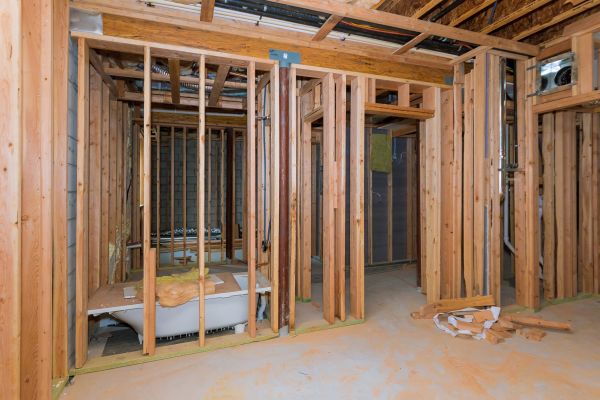 Basement Plumbing Installation Service