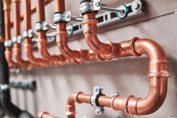 Copper Plumbing Installation Service
