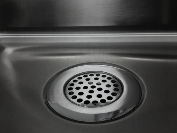 Kitchen Drain Installation
