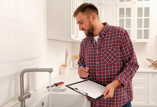 Kitchen Tap Replacement Service