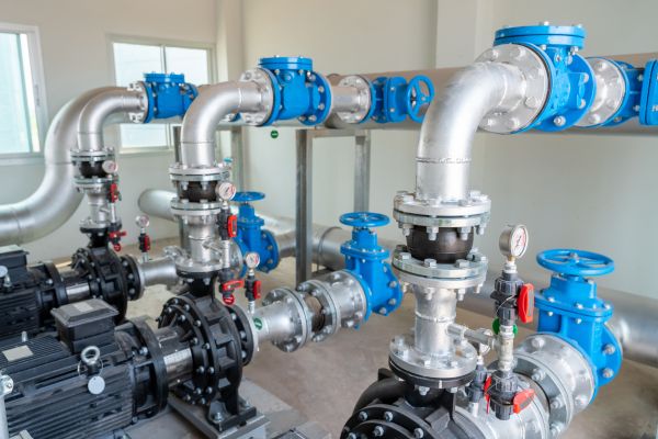 Commercial Plumbing Repair
