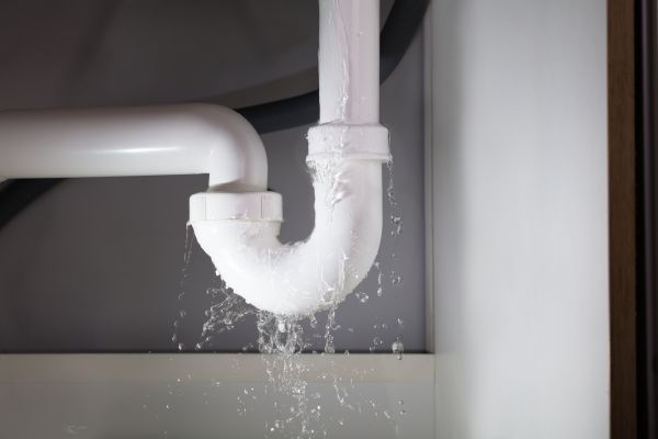 Leaky Pipe Repair