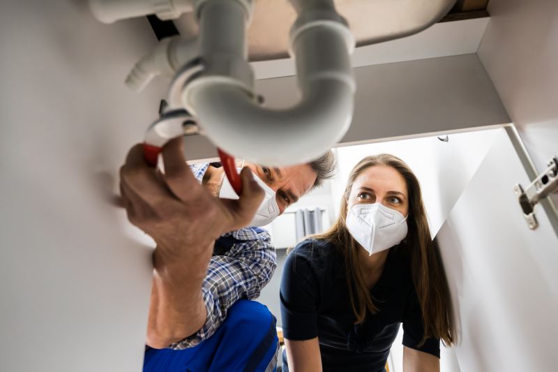 Blocked Pipe Cleaning