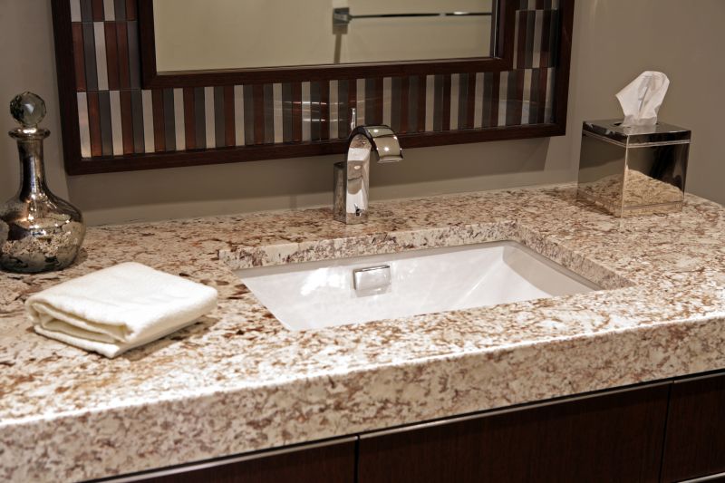 Countertop Sink Installation