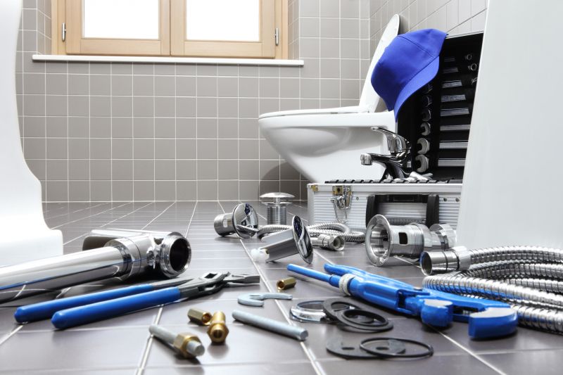 Plumbing Service Equipment